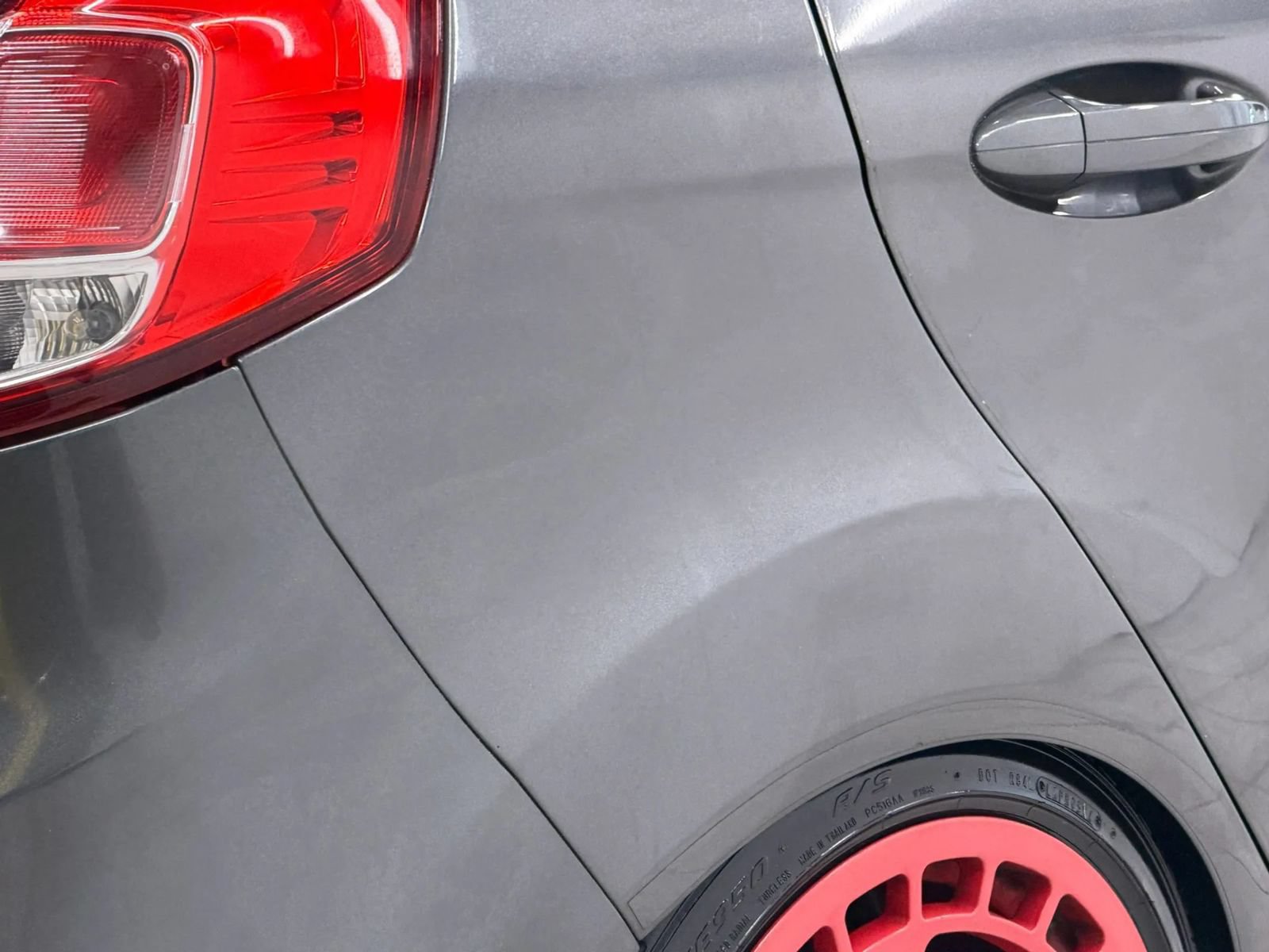 Used 2016 Ford Fiesta ST w/ ST Recaro Package FWD image 10