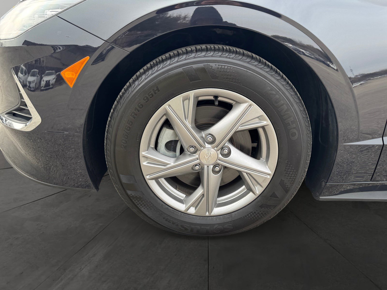 Certified 2023 Hyundai Sonata SE image 14