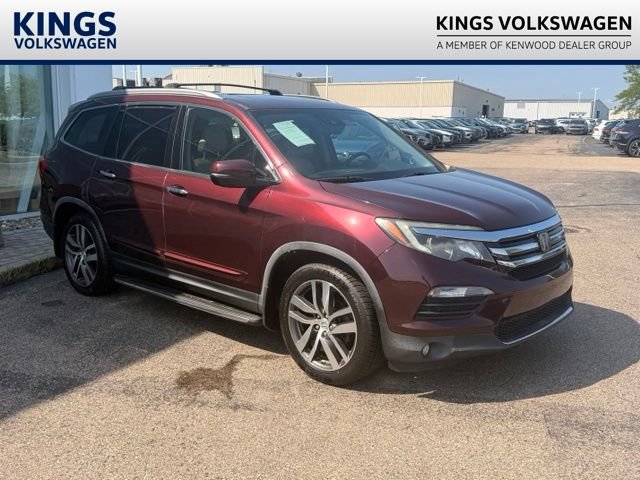 Used 2016 Honda Pilot Elite image 5