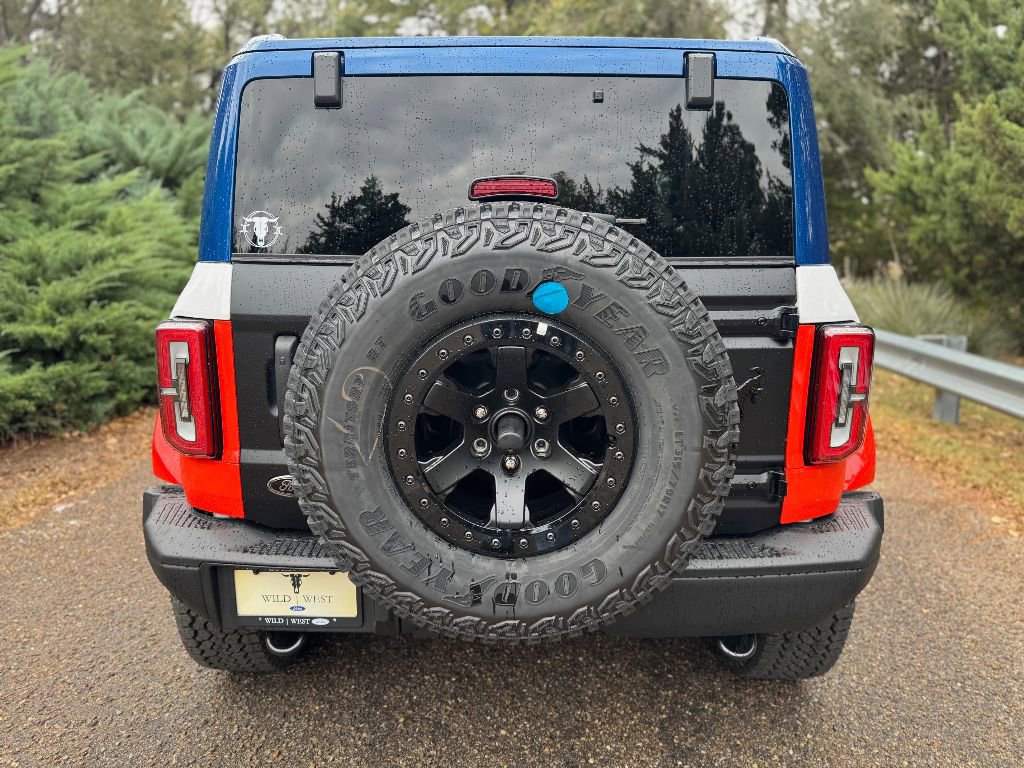 New 2025 Ford Bronco Stroppe Edition image 14