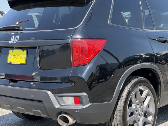 Used 2022 Honda Passport EX-L image 10