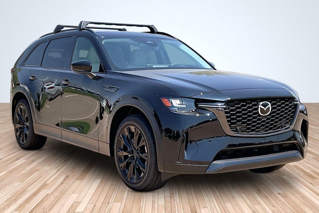 New 2026 MAZDA CX-90 3.3 Turbo w/ Premium Sport Pkg AWD/4WD image 2
