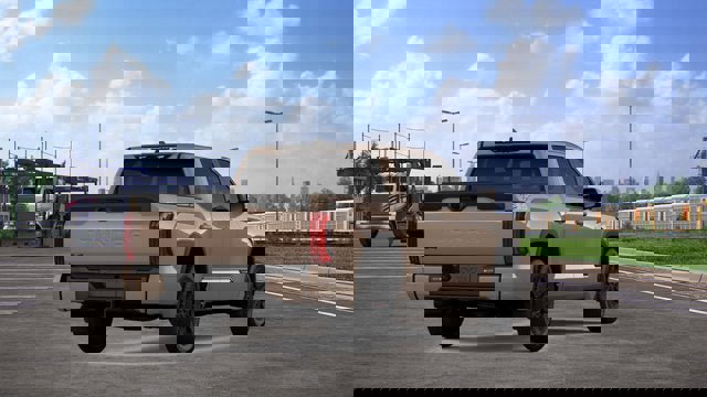 New 2026 Toyota Tundra Platinum w/ TRD Off-Road Package image 24