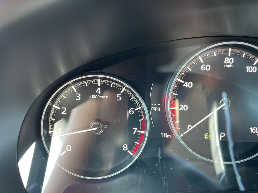 New 2026 MAZDA MAZDA3 2.5 S Sedan w/ Preferred Pkg FWD image 2