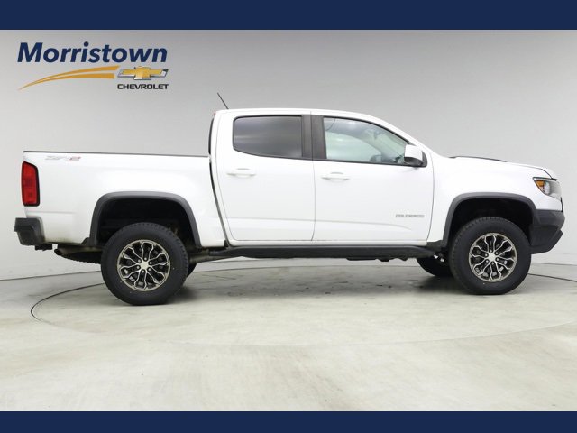 Used 2019 Chevrolet Colorado ZR2 image 1