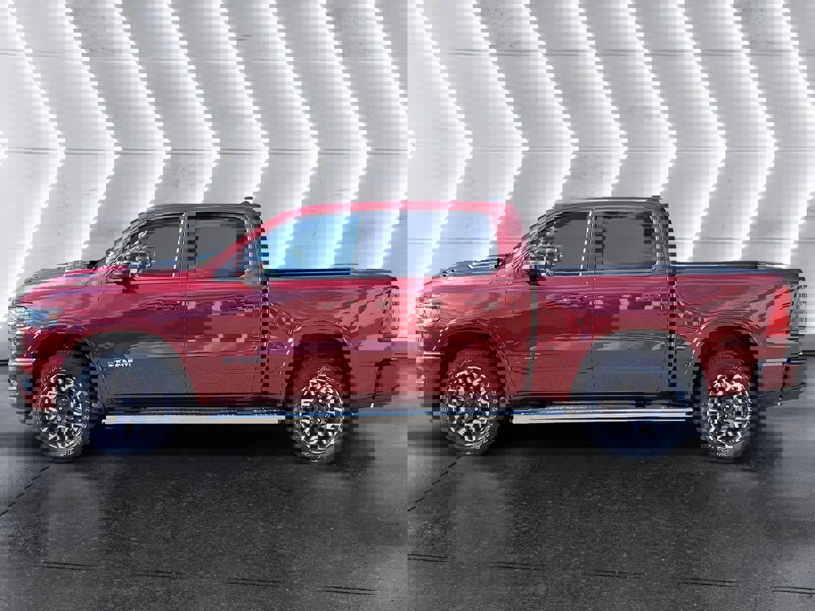 New 2026 RAM 1500 Laramie image 3