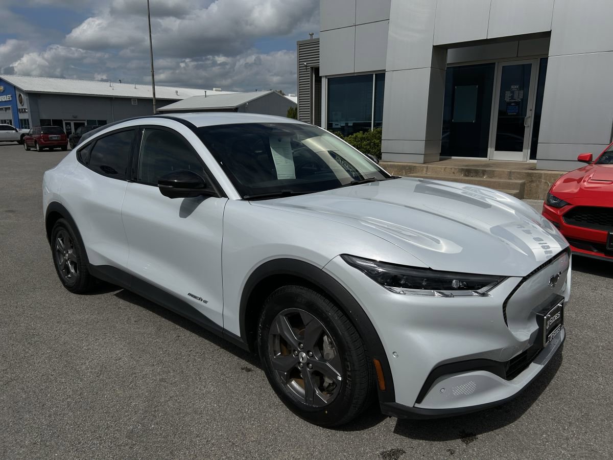 Used 2023 Ford Mustang Mach-E Select