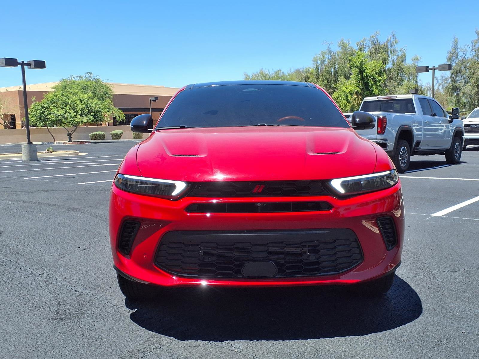 Used 2024 Dodge Hornet GT Plus w/ Tech Pack Plus w/o Parking AWD/4WD image 2