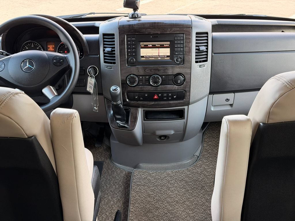 Used 2014 Mercedes-Benz Sprinter 3500 w/ Active Safety Plus Package image 26