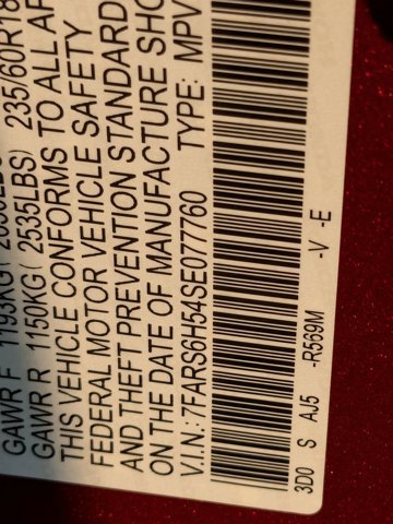 New 2025 Honda CR-V Sport image 16