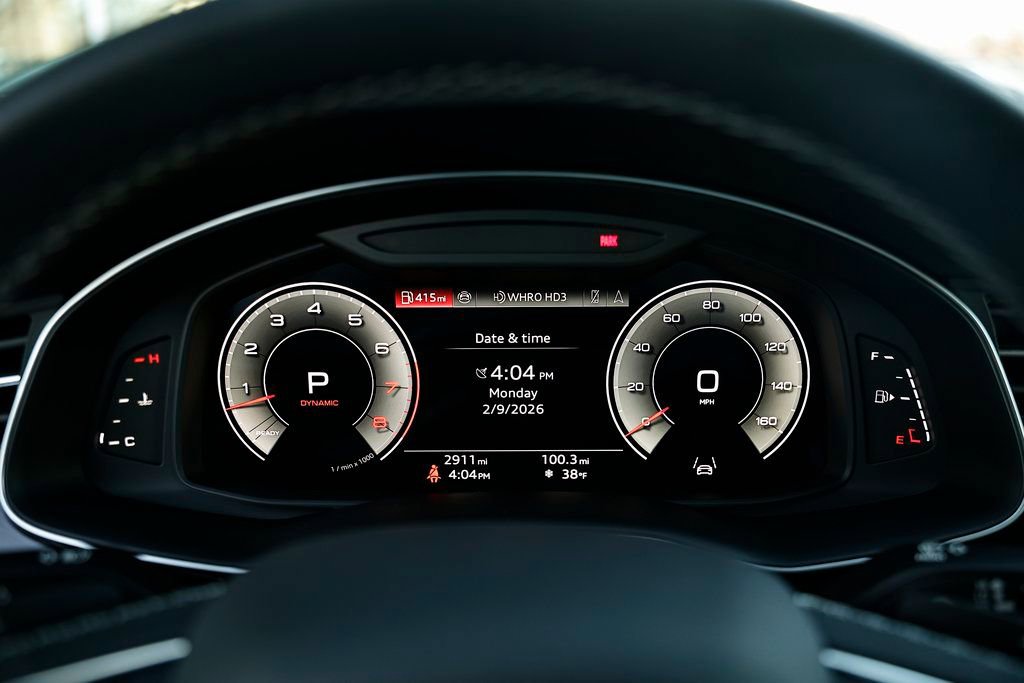 Used 2025 Audi Q7 3.0T Premium Plus image 32