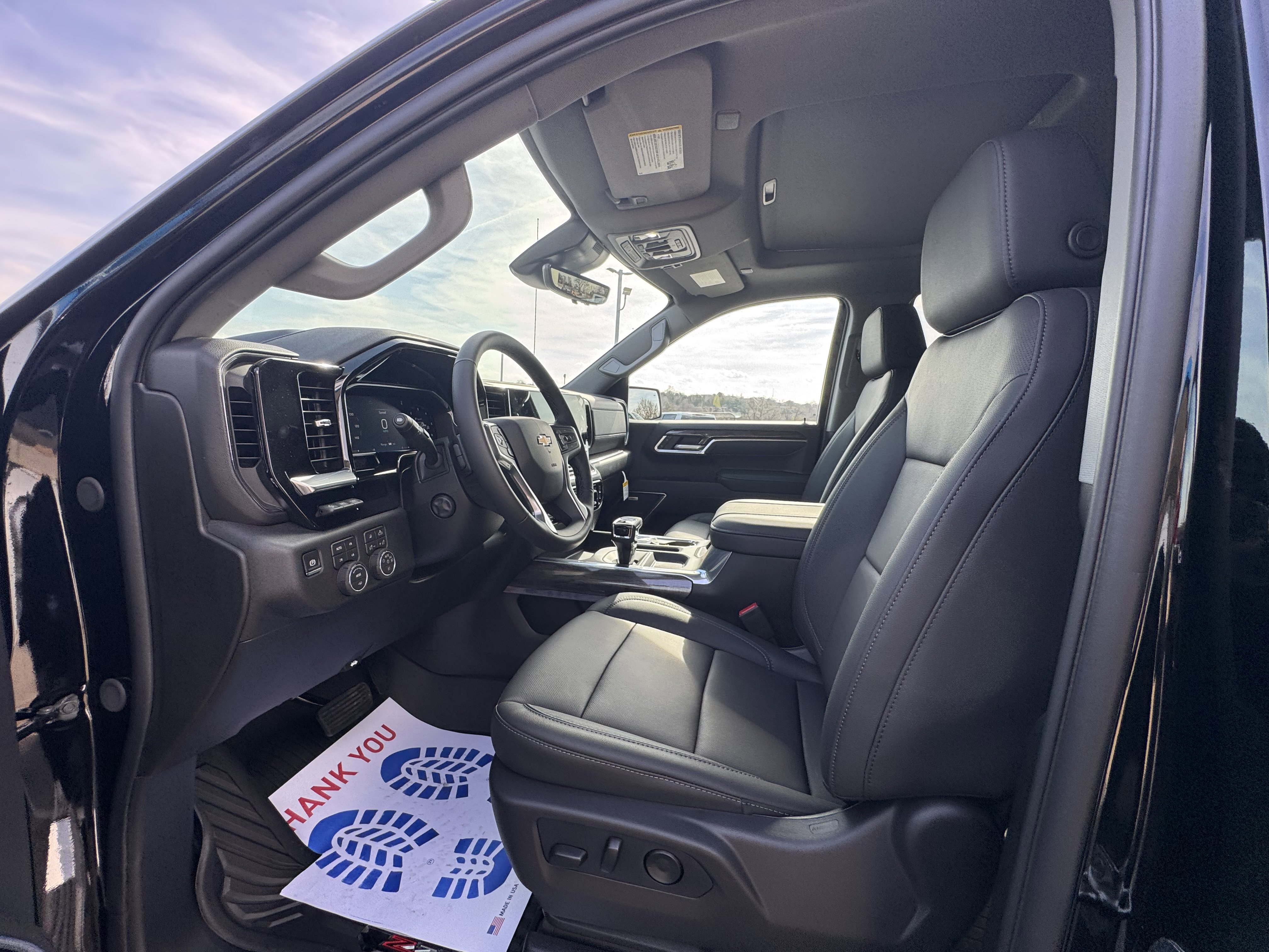 New 2026 Chevrolet Silverado 1500 LTZ image 10