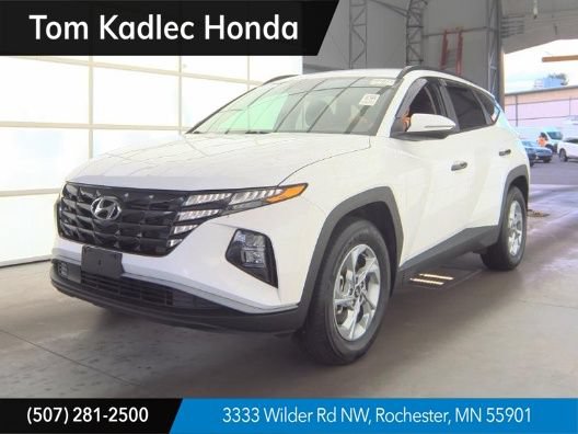Used 2023 Hyundai Tucson SEL