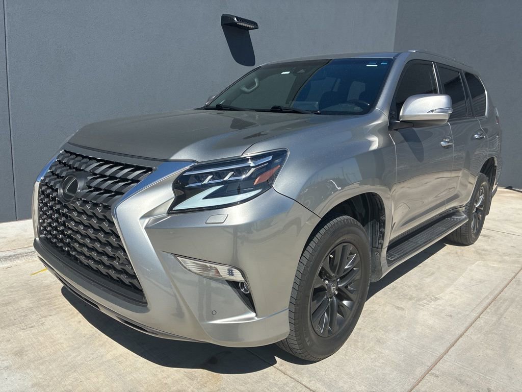 Used 2023 Lexus GX 460 Premium AWD/4WD image 1