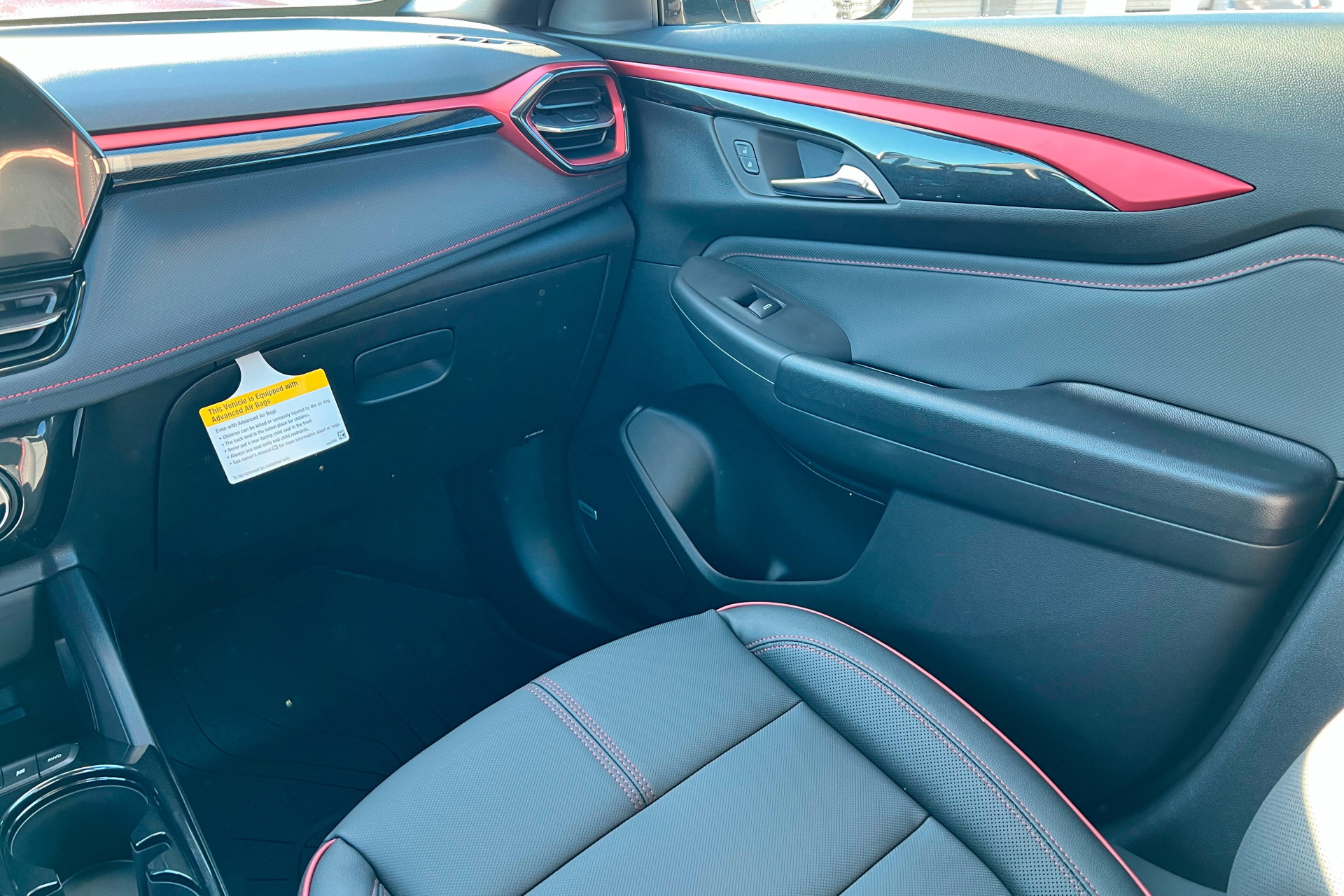 New 2026 Chevrolet TrailBlazer RS w/ Convenience Package image 11