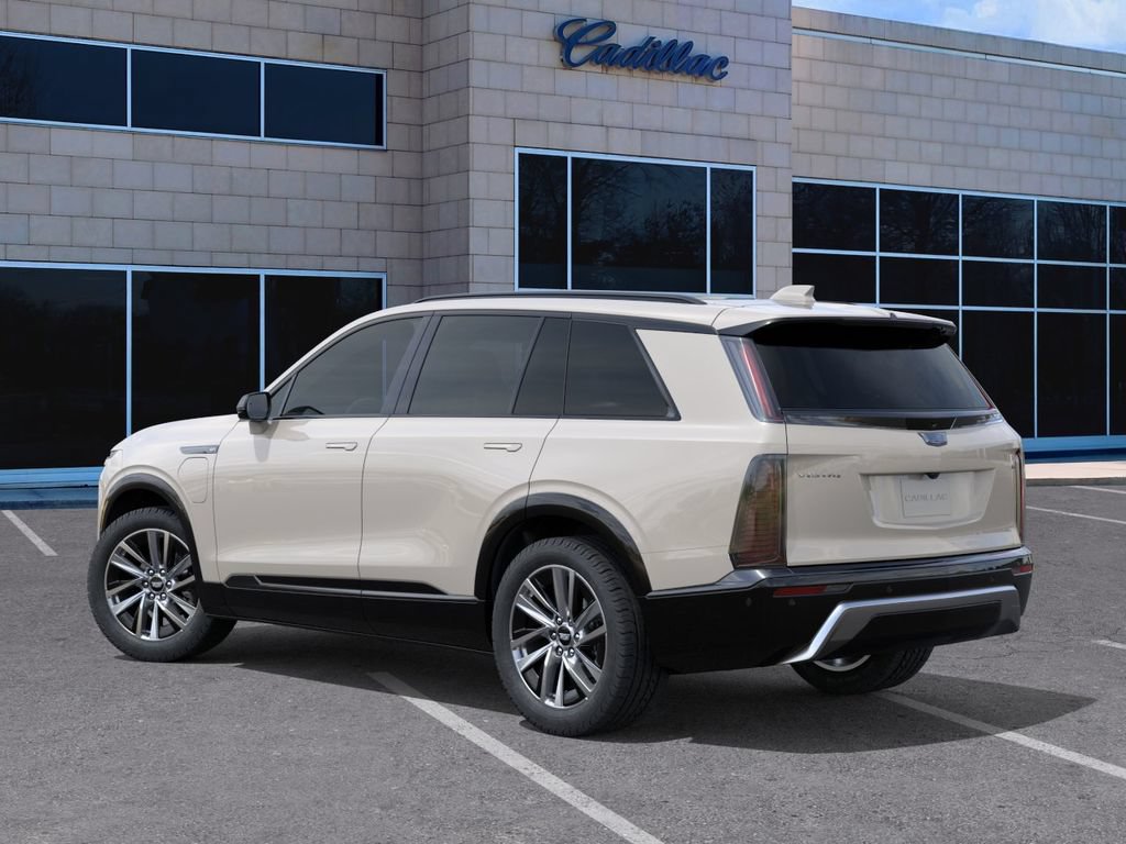 New 2027 Cadillac Vistiq Sport AWD/4WD image 4
