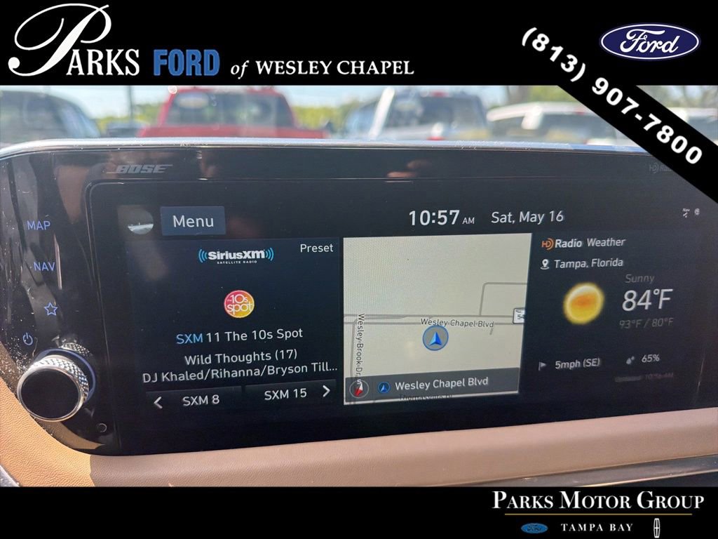 Used 2020 Hyundai Sonata Limited w/ Cargo Package FWD image 15