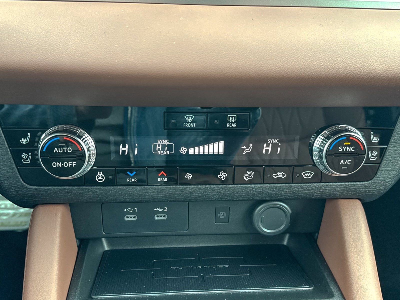 New 2025 Mitsubishi Outlander SEL image 36