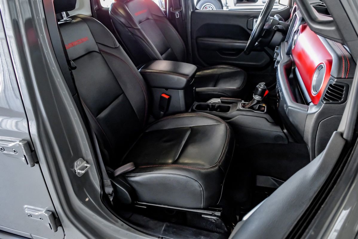 Used 2020 Jeep Wrangler Unlimited Rubicon image 31