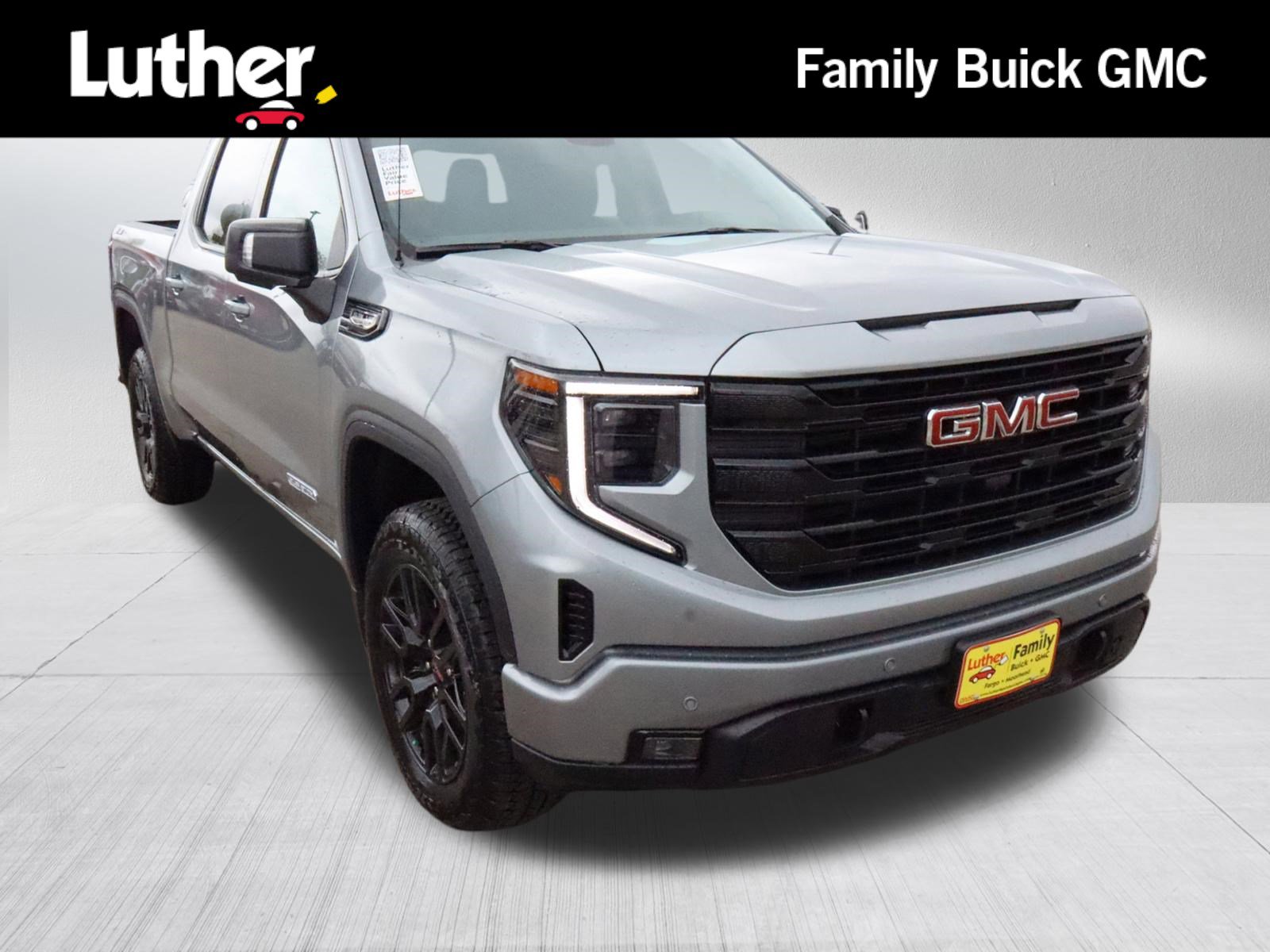 New 2026 GMC Sierra 1500 Elevation AWD/4WD video 1