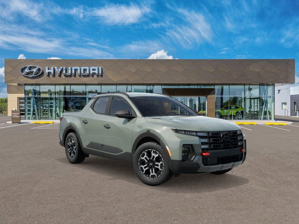 New 2026 Hyundai Santa Cruz XRT video 2