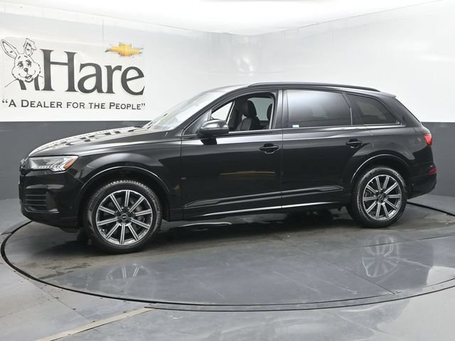 Used 2023 Audi Q7 2.0T Premium Plus w/ Premium Plus Package AWD/4WD image 34