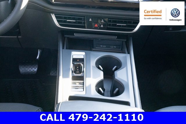 Certified 2024 Volkswagen Atlas SE image 32