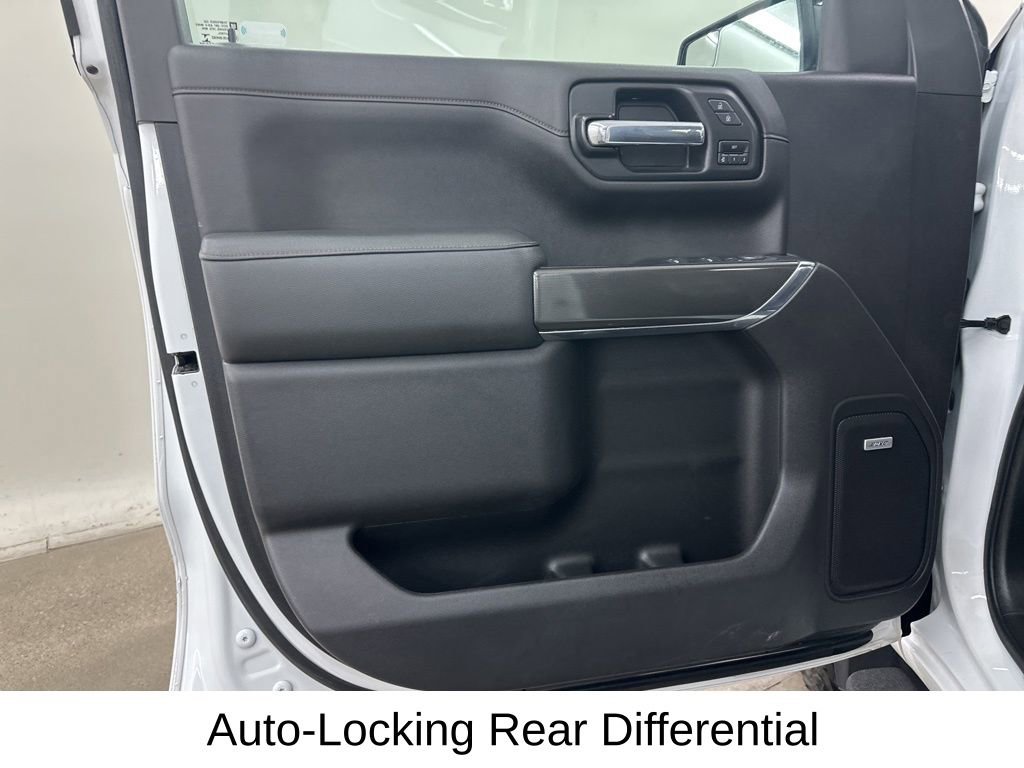 Used 2022 GMC Sierra 1500 AT4 w/ AT4 Preferred Package image 32