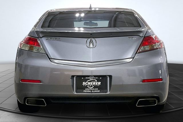 Used 2012 Acura TL w/ Advance Package image 4
