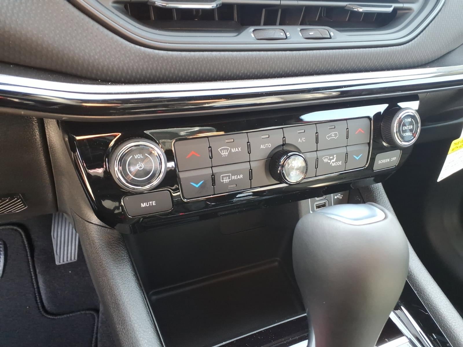 New 2026 Jeep Compass Limited image 14