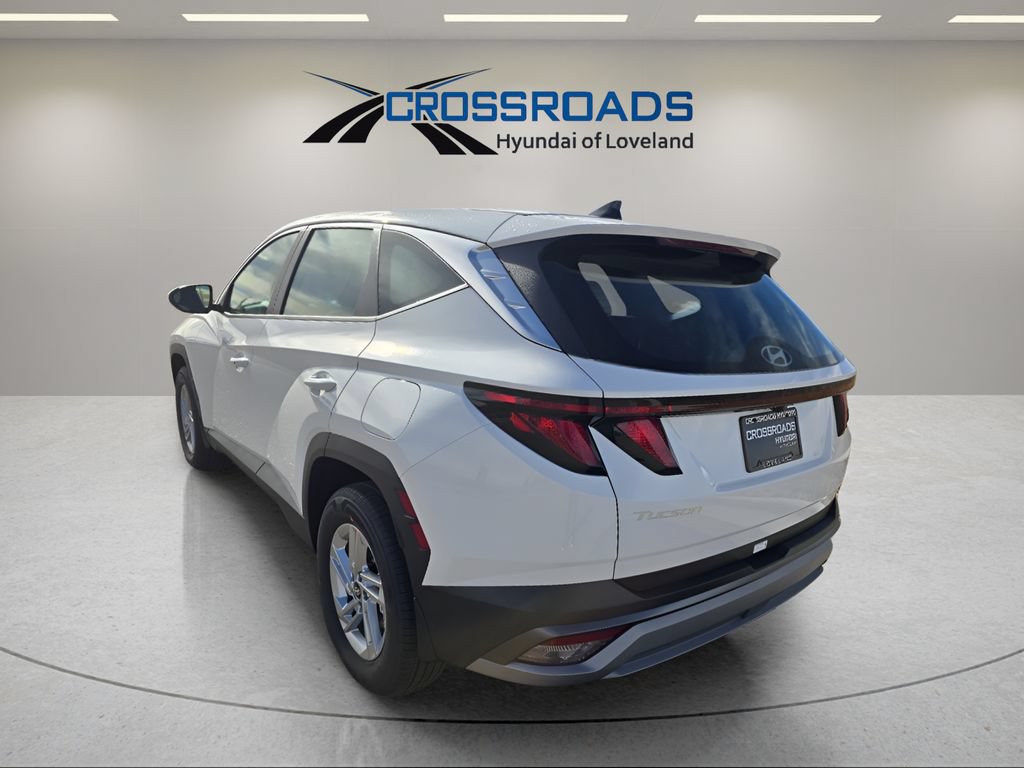 New 2026 Hyundai Tucson SE AWD/4WD image 3