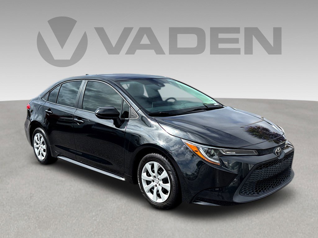 Used 2020 Toyota Corolla LE