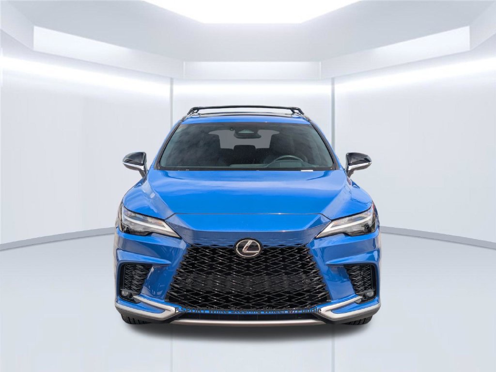 Used 2023 Lexus RX 350 F Sport w/ Cold Area Package AWD/4WD image 11