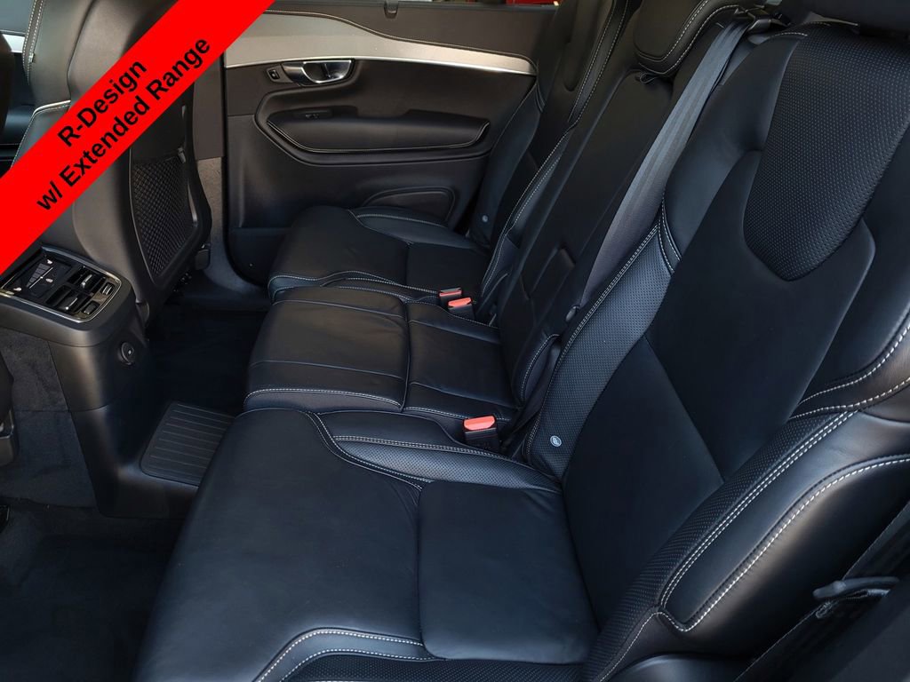 Used 2022 Volvo XC90 T8 R-Design w/ Advanced Package AWD/4WD image 12