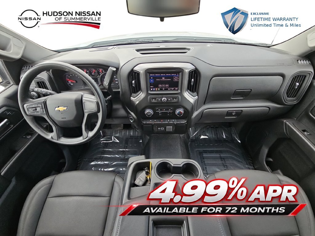 Used 2026 Chevrolet Silverado 1500 W/T w/ WT Value Package RWD image 14