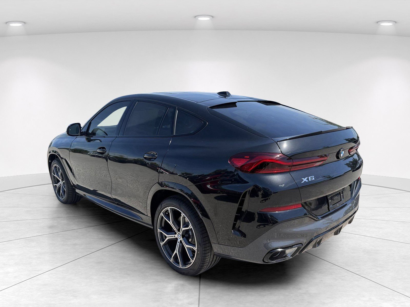New 2027 BMW X6 xDrive40i w/ Climate Comfort Package AWD/4WD image 6