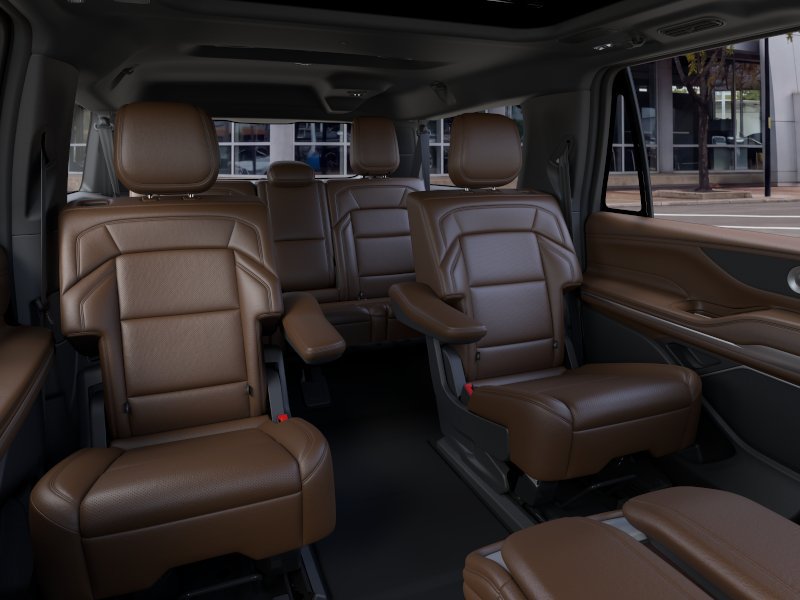 New 2026 Lincoln Navigator L Reserve AWD/4WD image 11