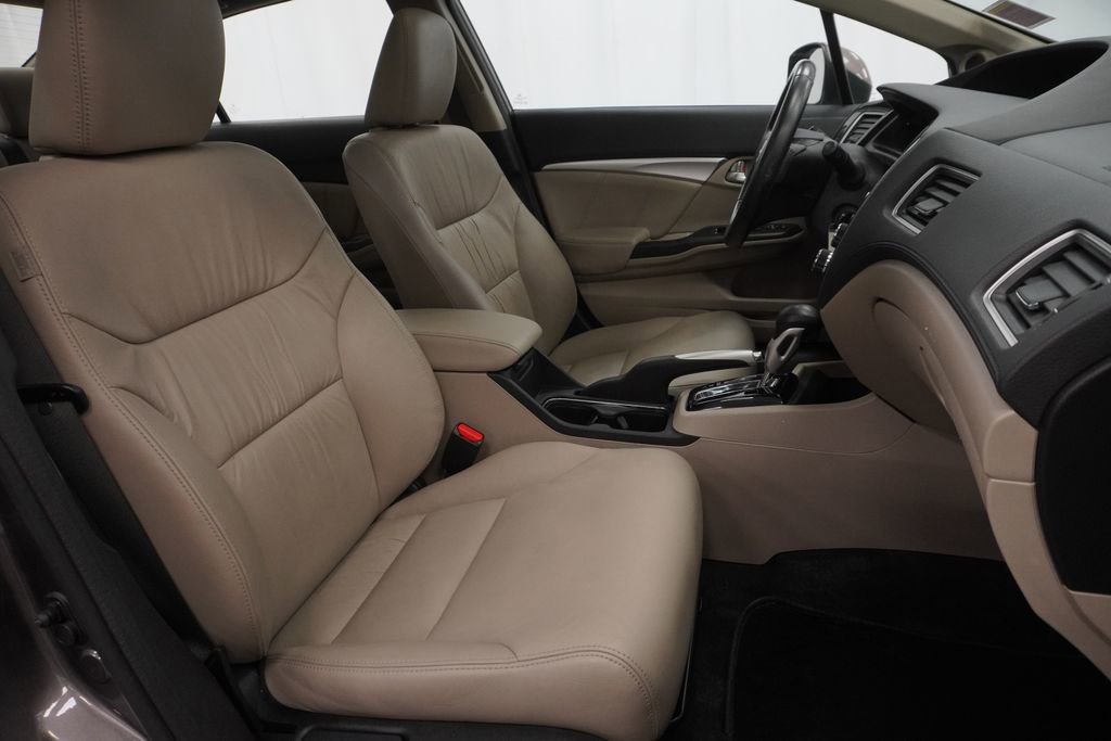 Used 2013 Honda Civic EX-L image 50