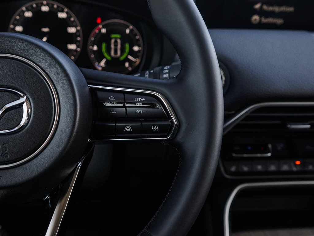 New 2026 MAZDA CX-90 3.3 Turbo w/ Premium Sport Pkg image 22