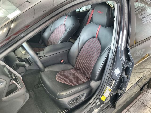 Used 2023 Toyota Camry TRD w/ TRD Package w/JBL Audio FWD image 11