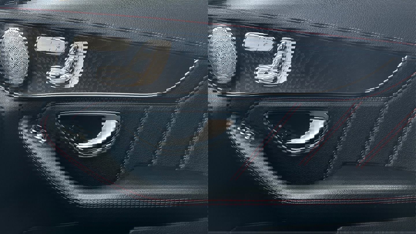 Used 2017 Mercedes-Benz C 43 AMG 4MATIC Sedan image 40