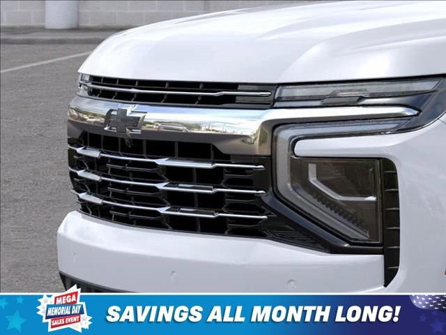 New 2026 Chevrolet Suburban LT w/ Comfort Package AWD/4WD image 13