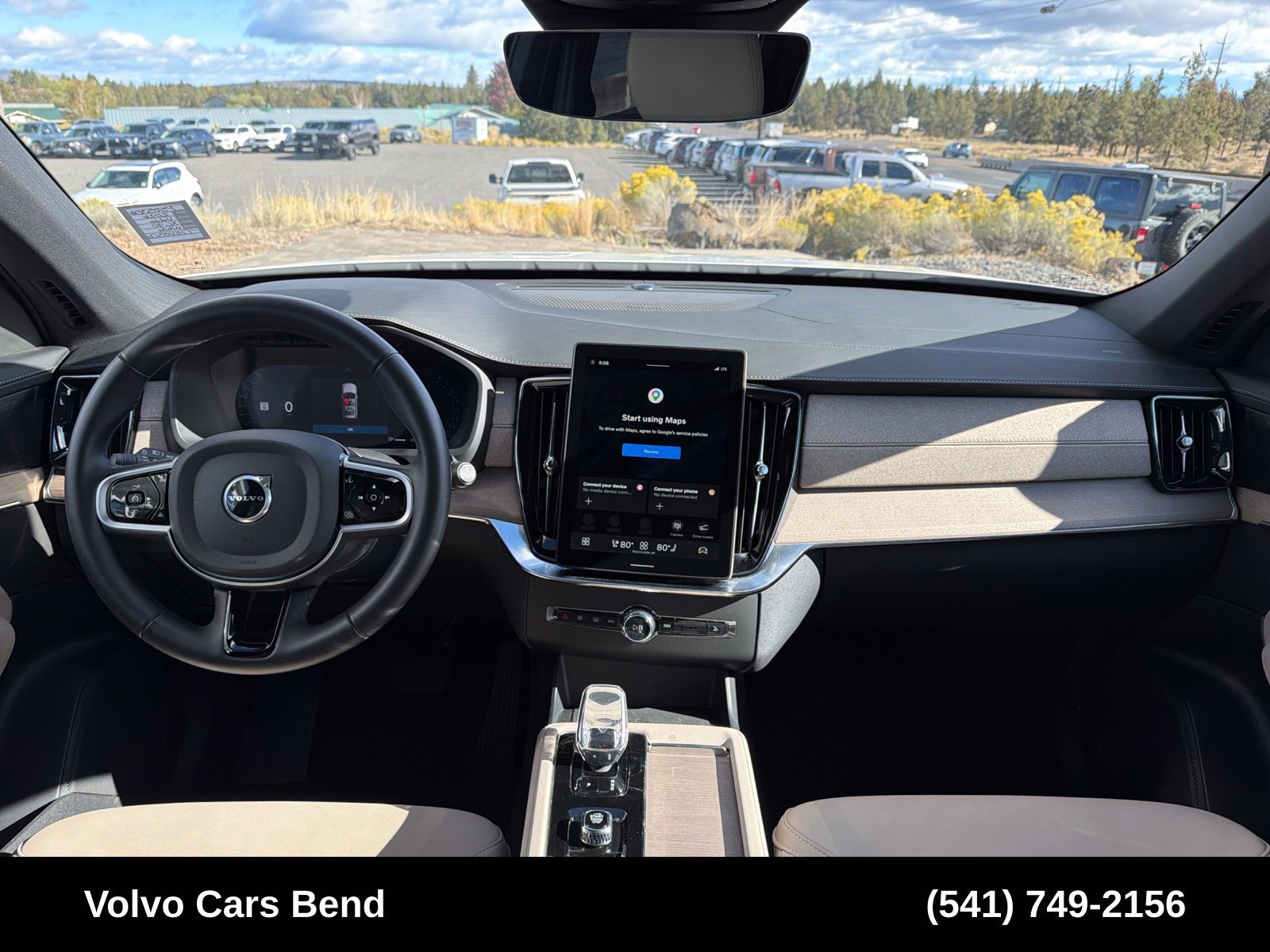 Used 2026 Volvo XC90 B6 Plus AWD/4WD image 10