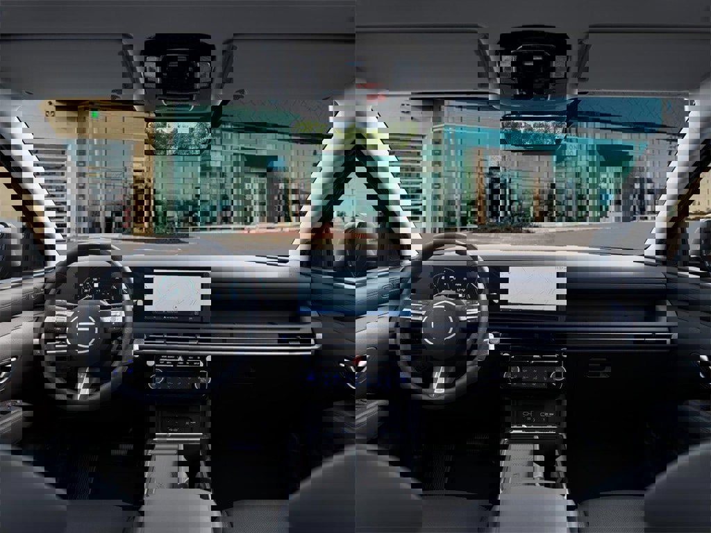 New 2026 Hyundai Tucson Limited image 11