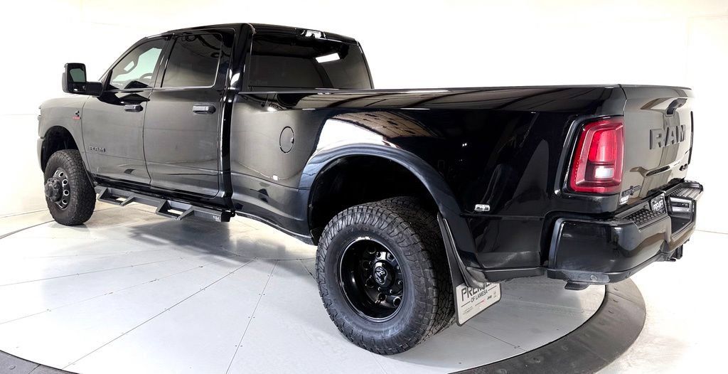 Used 2025 RAM 3500 Lone Star AWD/4WD image 6