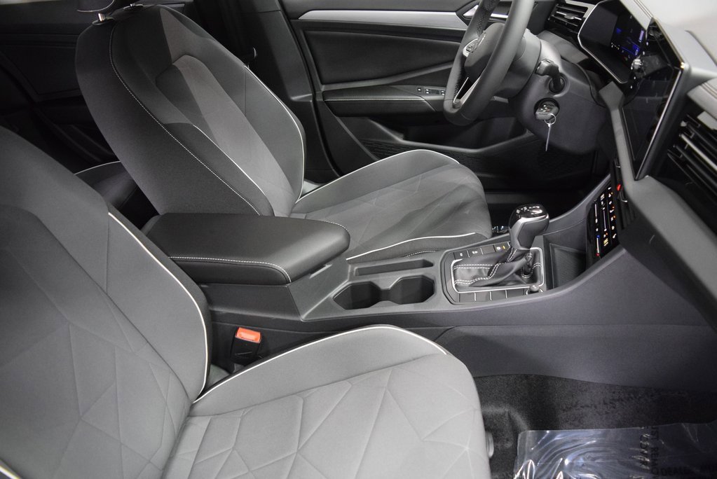 New 2026 Volkswagen Jetta Sport image 7