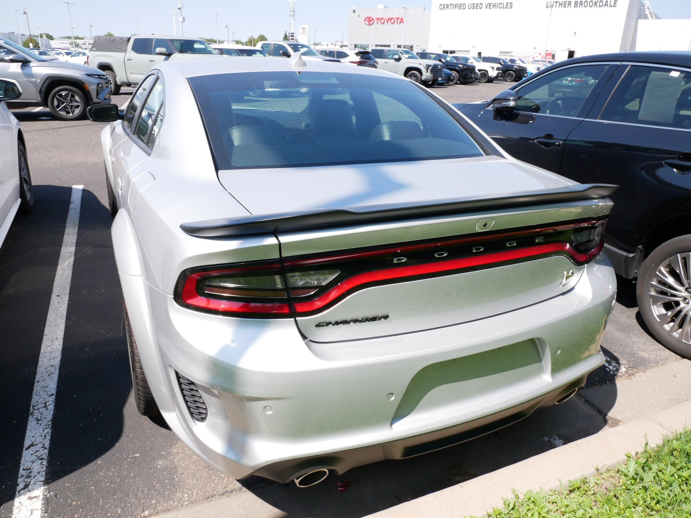 Used 2023 Dodge Charger Scat Pack RWD image 8