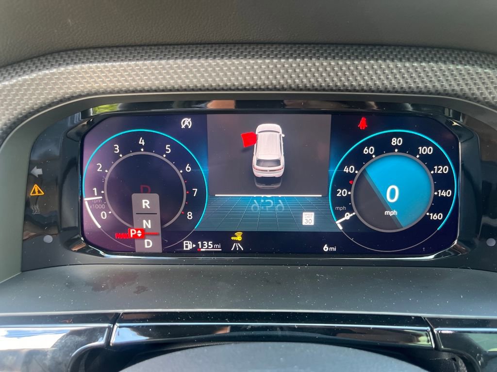 New 2026 Volkswagen Atlas Cross Sport SEL Premium R-Line image 10