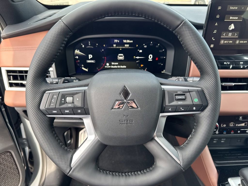 New 2026 Mitsubishi Outlander SEL FWD image 8