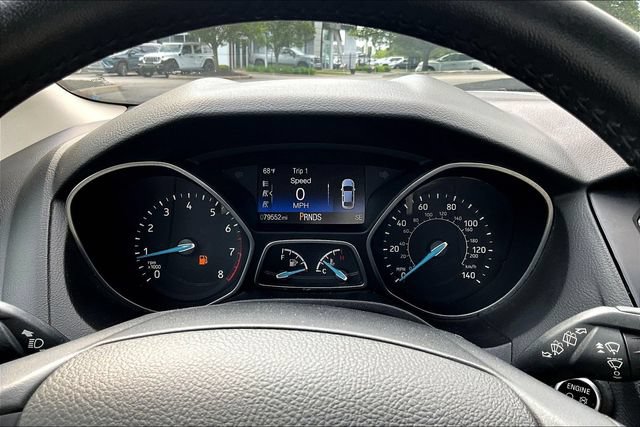 Used 2018 Ford Focus Titanium FWD image 13